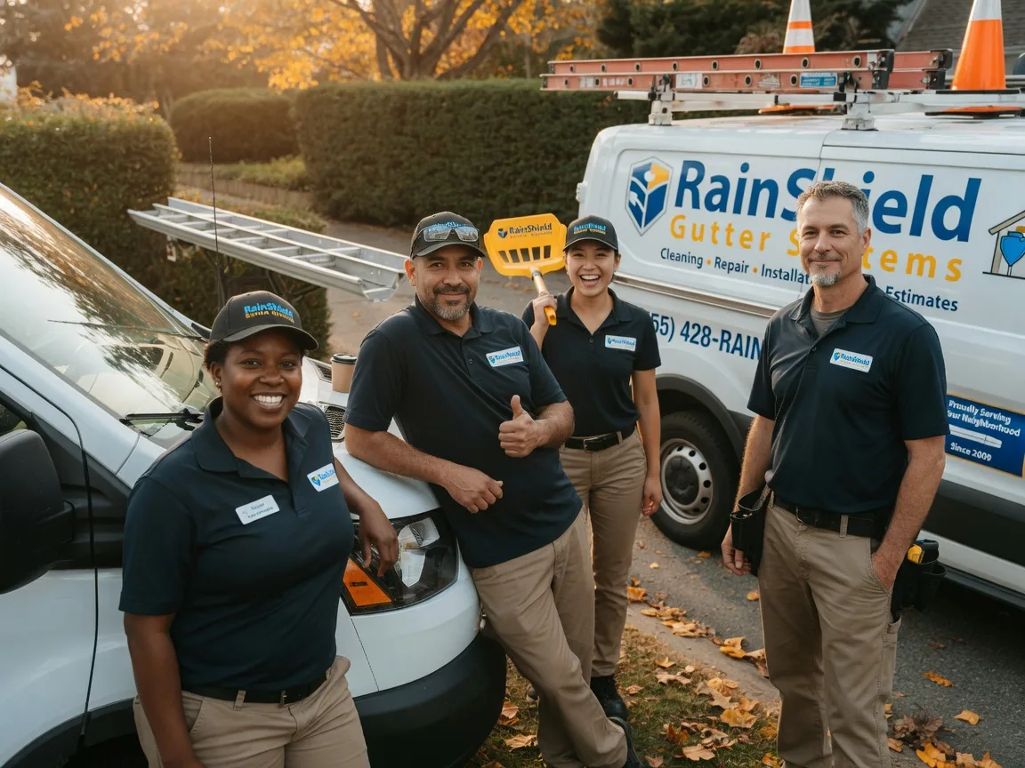 Gutter Installation company in North Branch, MN