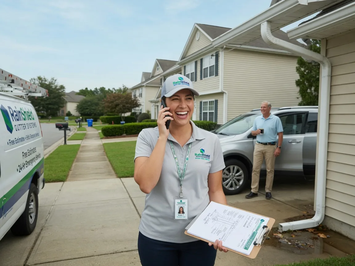 Gutter Installation North Branch, MN FAQs